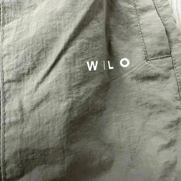 Wilo The Label Parachute Pants - Picture 6 of 9